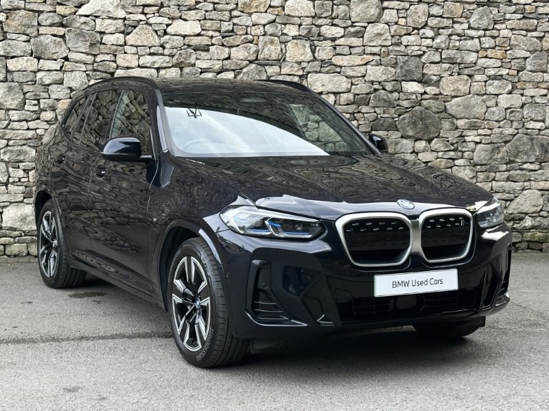 2023 (23) BMW iX3 M Sport 5dr Auto