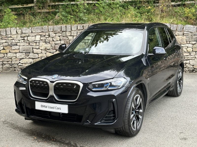 2023 (23) BMW iX3 M Sport 5861543