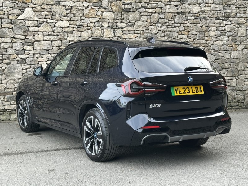 2023 (23) BMW iX3 M Sport 5dr Auto
