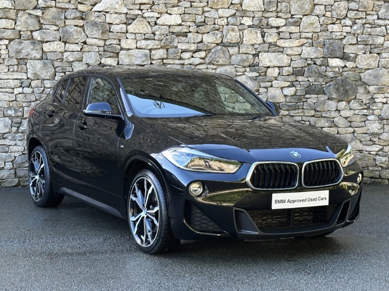 2020 (70) BMW X2 sDrive 20i M Sport 5dr 