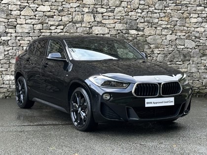 2020 (70) BMW X2 sDrive 20i M Sport 5dr