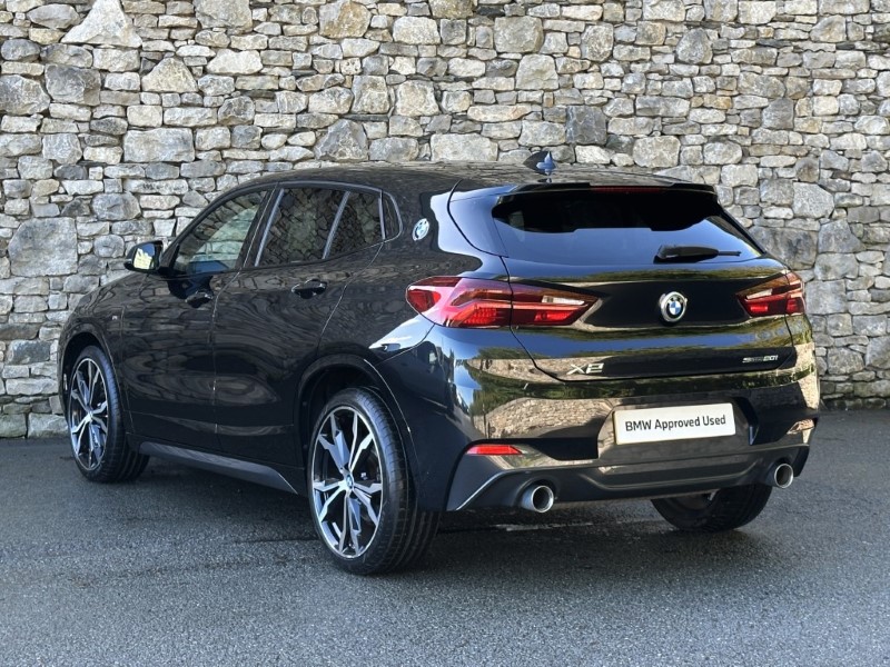 2020 (70) BMW X2 sDrive 20i M Sport 5dr 