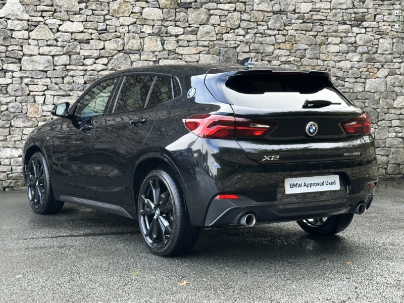 2020 (70) BMW X2 sDrive 20i M Sport 5dr 