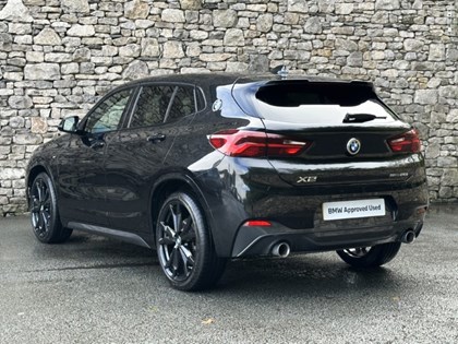 2020 (70) BMW X2 sDrive 20i M Sport 5dr