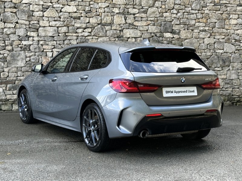 2024 (24) BMW 1 SERIES 118i M Sport 5dr  1