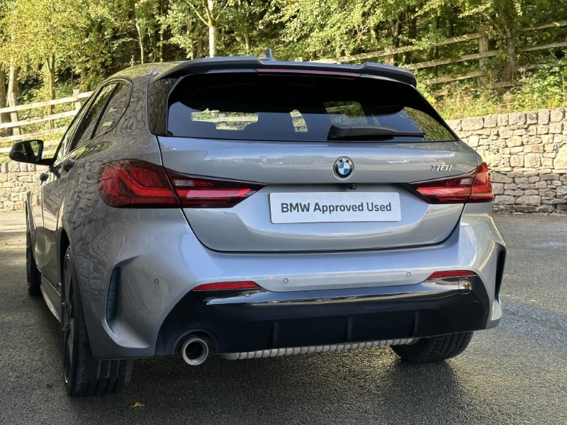 2024 (24) BMW 1 SERIES 118i M Sport 5dr  5886349
