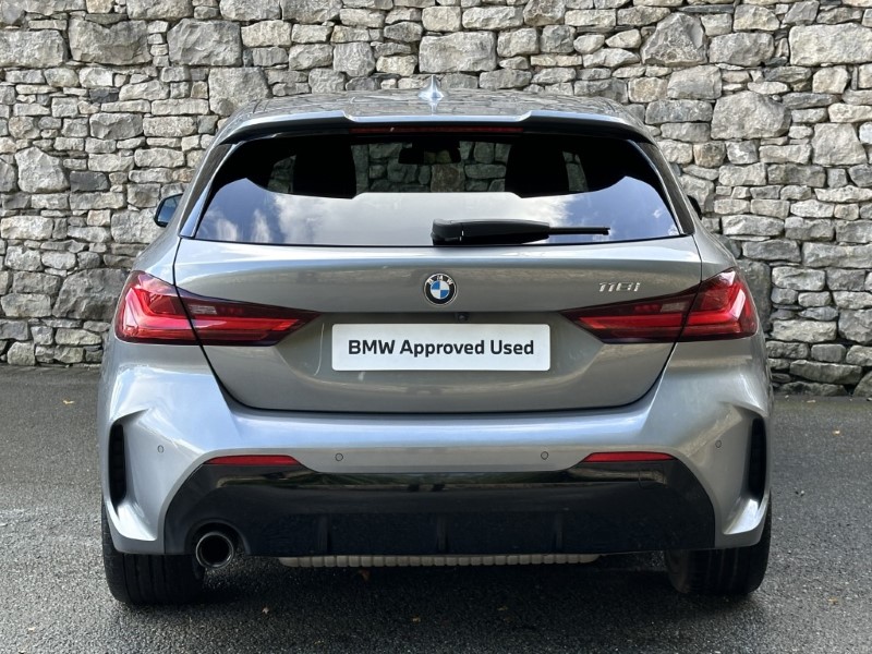 2024 (24) BMW 1 SERIES 118i M Sport 5dr  5886389