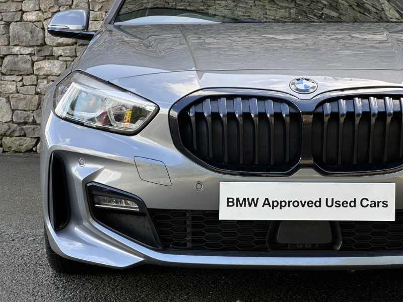 2024 (24) BMW 1 SERIES 118i M Sport 5dr  5886409