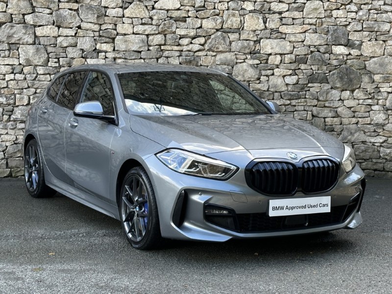 2024 (24) BMW 1 SERIES 118i M Sport 5dr 