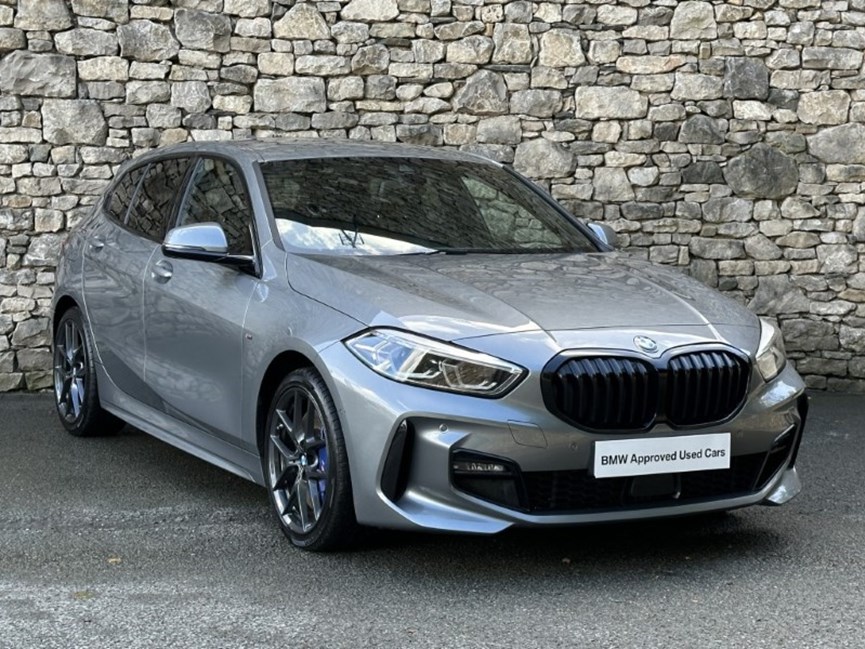 2024 (24) BMW 1 SERIES 118i M Sport 5dr