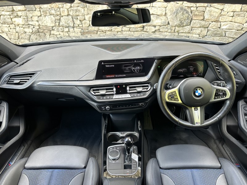 2024 (24) BMW 1 SERIES 118i M Sport 5dr  5886395