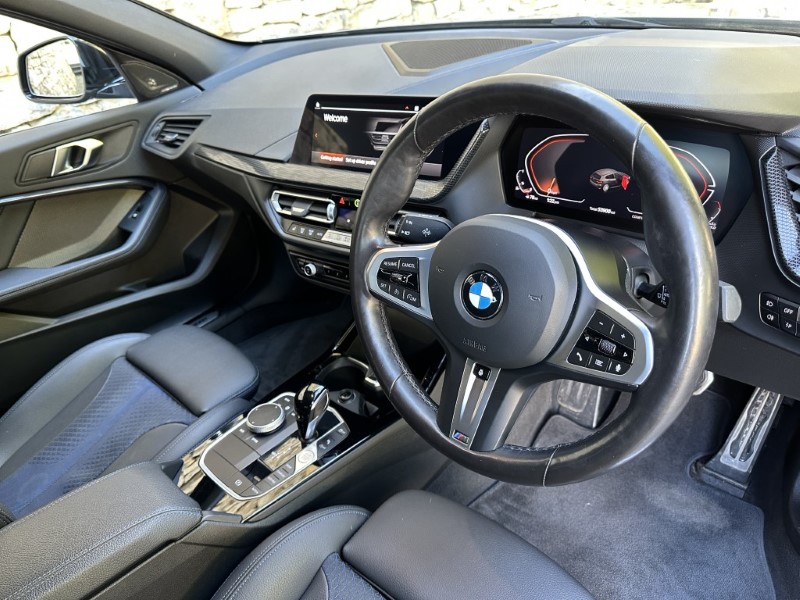 2024 (24) BMW 1 SERIES 118i M Sport 5dr  5886355