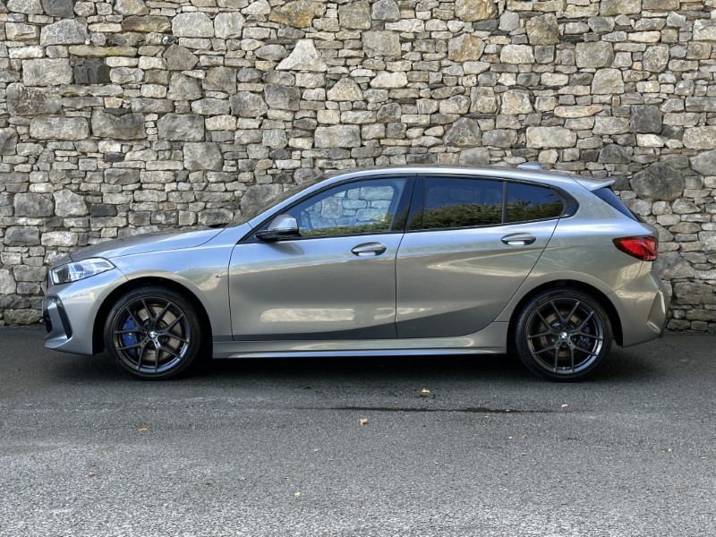 2024 (24) BMW 1 SERIES 118i M Sport 5dr  5886373