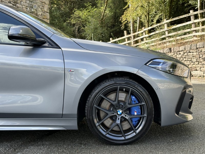 2024 (24) BMW 1 SERIES 118i M Sport 5dr  5886413