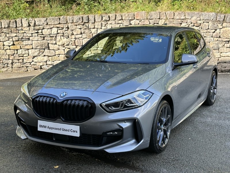 2024 (24) BMW 1 SERIES 118i M Sport 5dr  5886401
