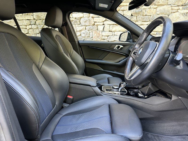 2024 (24) BMW 1 SERIES 118i M Sport 5dr  5886357