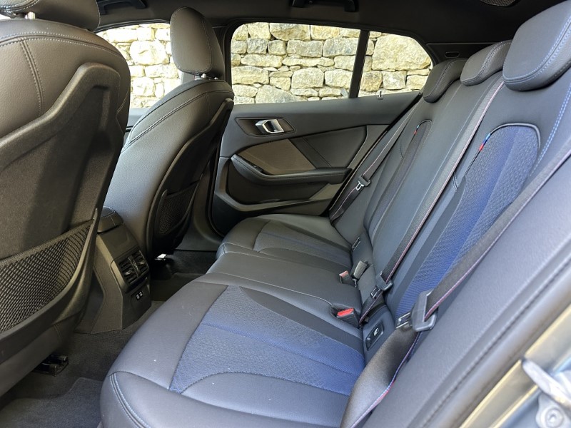 2024 (24) BMW 1 SERIES 118i M Sport 5dr  5886374