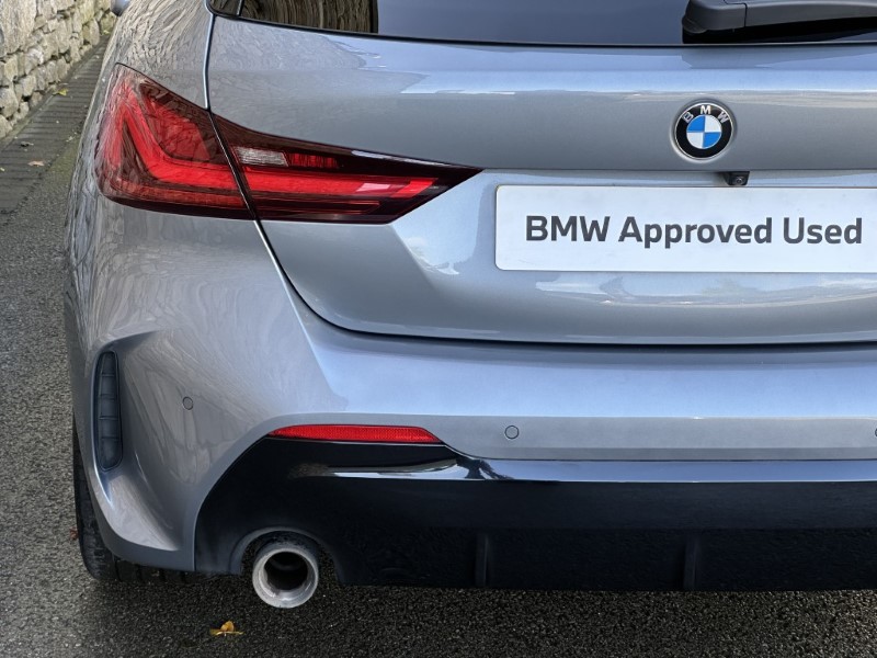 2024 (24) BMW 1 SERIES 118i M Sport 5dr  5886350