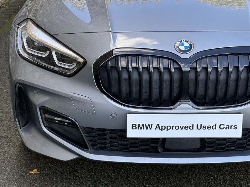 2024 (24) BMW 1 SERIES 118i M Sport 5dr  5886370