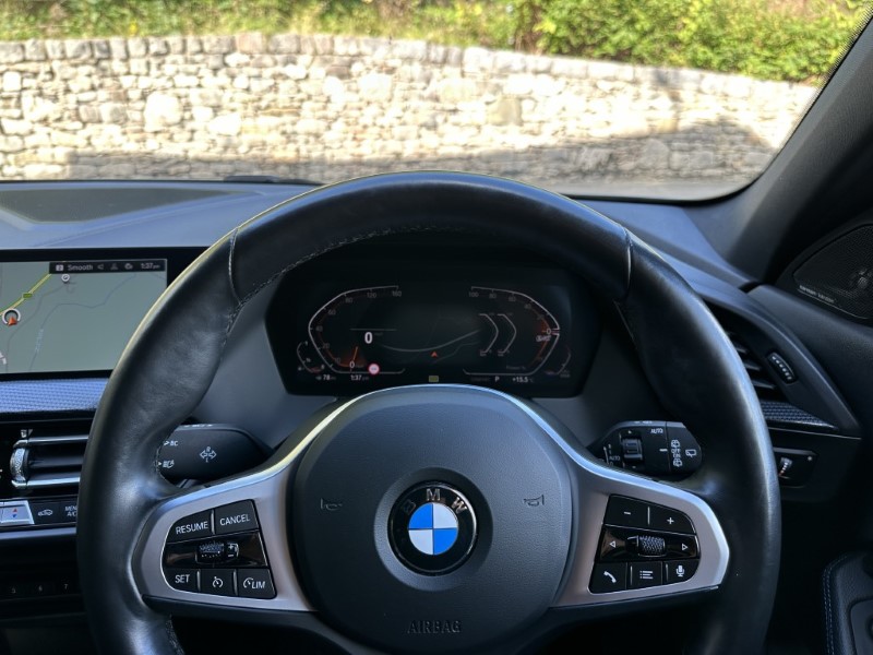 2024 (24) BMW 1 SERIES 118i M Sport 5dr  5886405