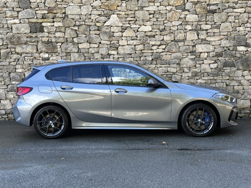 2024 (24) BMW 1 SERIES 118i M Sport 5dr  5886348