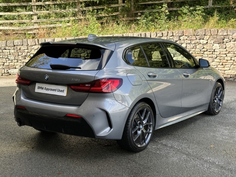 2024 (24) BMW 1 SERIES 118i M Sport 5dr  5886417