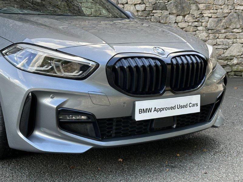 2024 (24) BMW 1 SERIES 118i M Sport 5dr  5886408