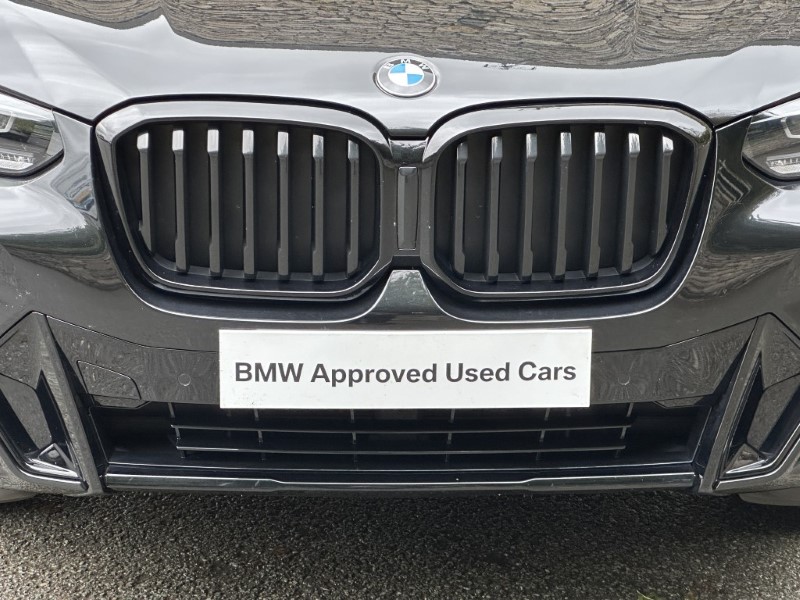 2023 (73) BMW X3 xDrive30d M Sport 5dr  5902735