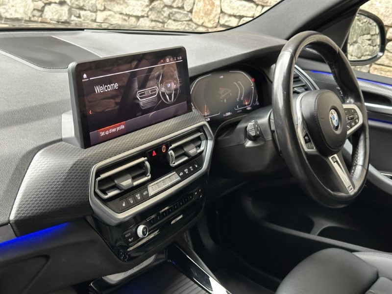 2023 (73) BMW X3 xDrive30d M Sport 5dr  5902705