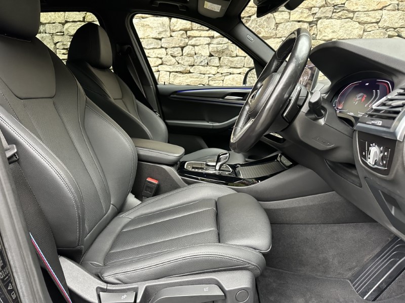 2023 (73) BMW X3 xDrive30d M Sport 5dr  5902681