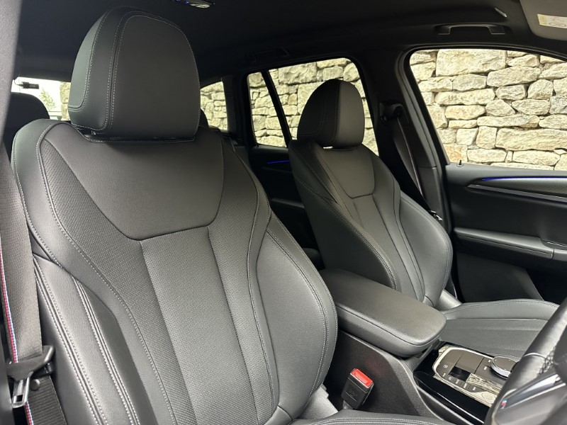 2023 (73) BMW X3 xDrive30d M Sport 5dr  5902682