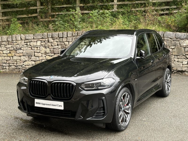 2023 (73) BMW X3 xDrive30d M Sport 5dr  5902727