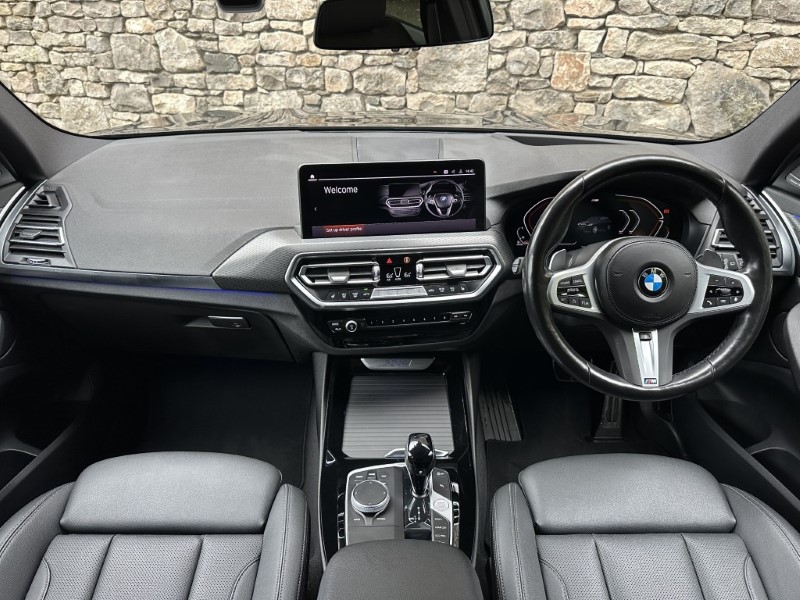 2023 (73) BMW X3 xDrive30d M Sport 5dr  5902723