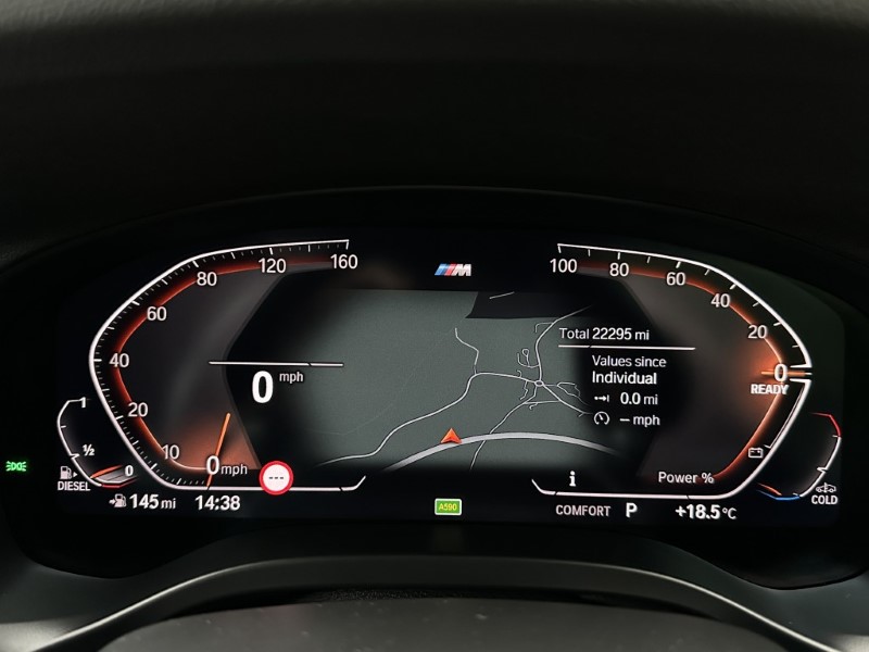 2023 (73) BMW X3 xDrive30d M Sport 5dr  5902709