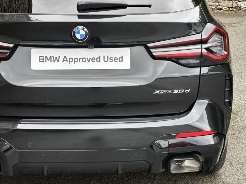 2023 (73) BMW X3 xDrive30d M Sport 5dr  5902675