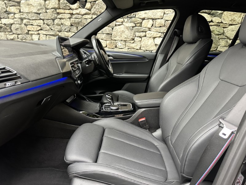 2023 (73) BMW X3 xDrive30d M Sport 5dr  5902703