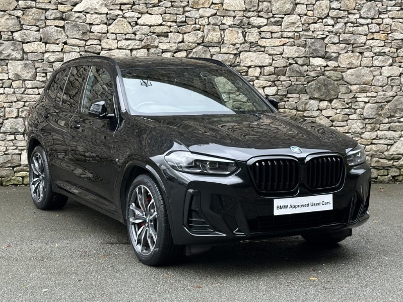 2023 (73) BMW X3 xDrive30d M Sport 5dr 