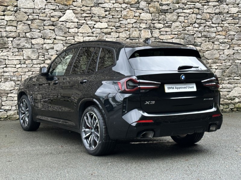 2023 (73) BMW X3 xDrive30d M Sport 5dr  1