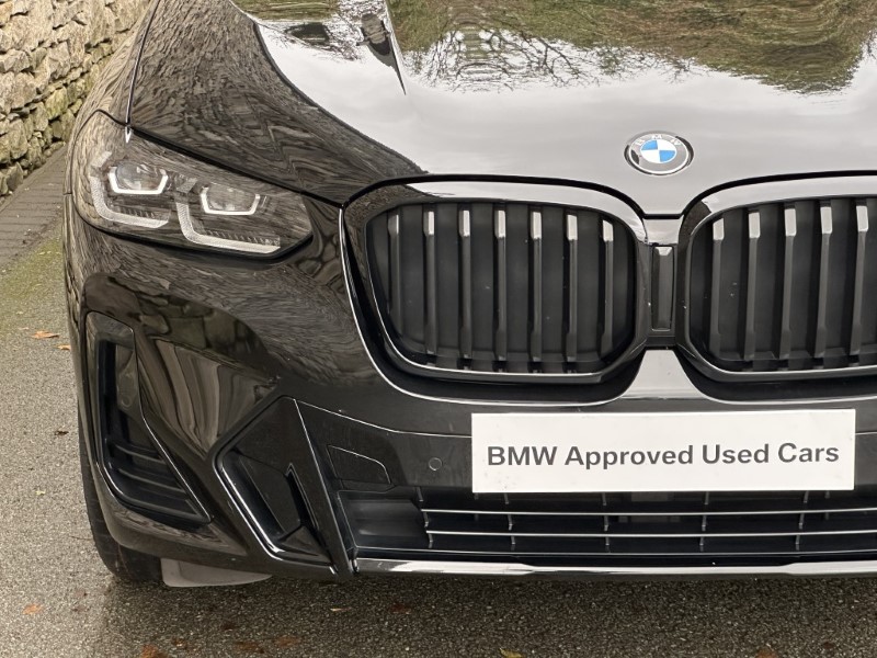 2023 (73) BMW X3 xDrive30d M Sport 5dr  5902696