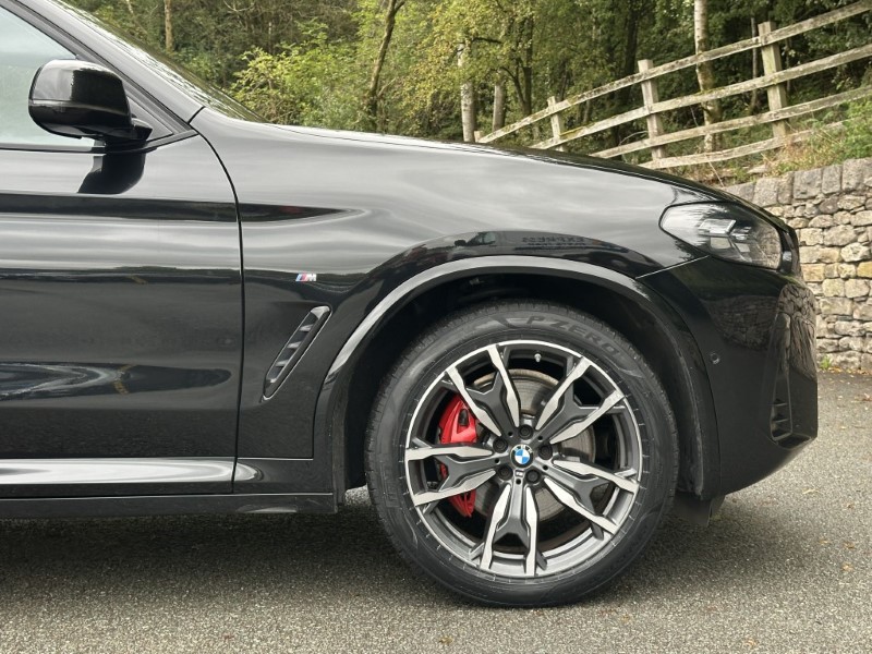 2023 (73) BMW X3 xDrive30d M Sport 5dr  5902740
