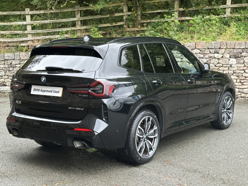 2023 (73) BMW X3 xDrive30d M Sport 5dr  5902742