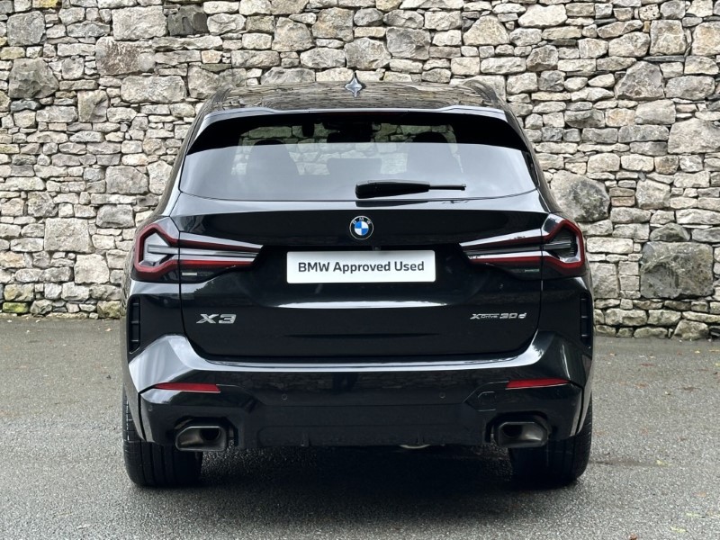2023 (73) BMW X3 xDrive30d M Sport 5dr  5902716