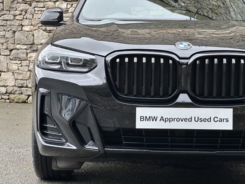 2023 (73) BMW X3 xDrive30d M Sport 5dr  5902737