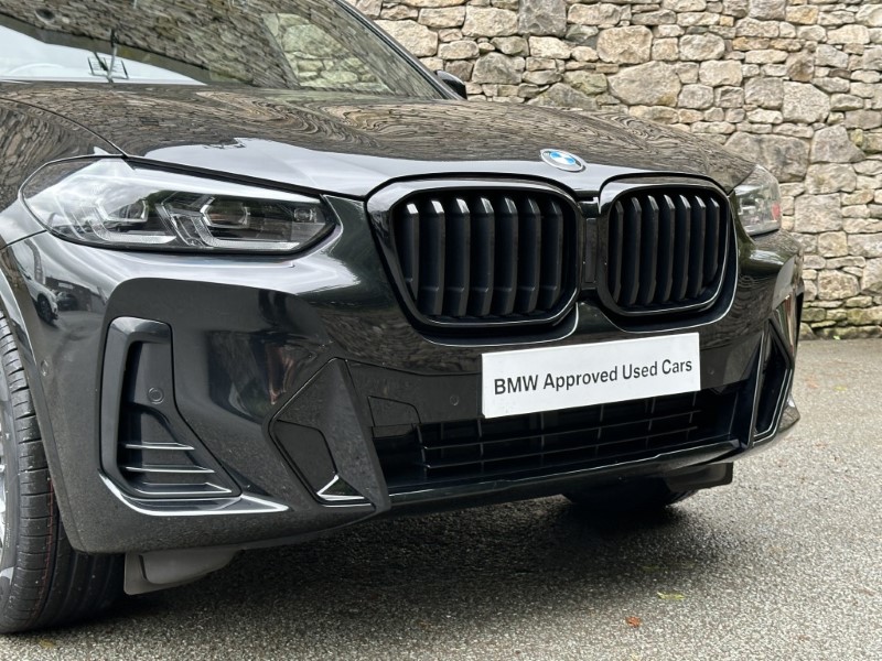 2023 (73) BMW X3 xDrive30d M Sport 5dr  5902734