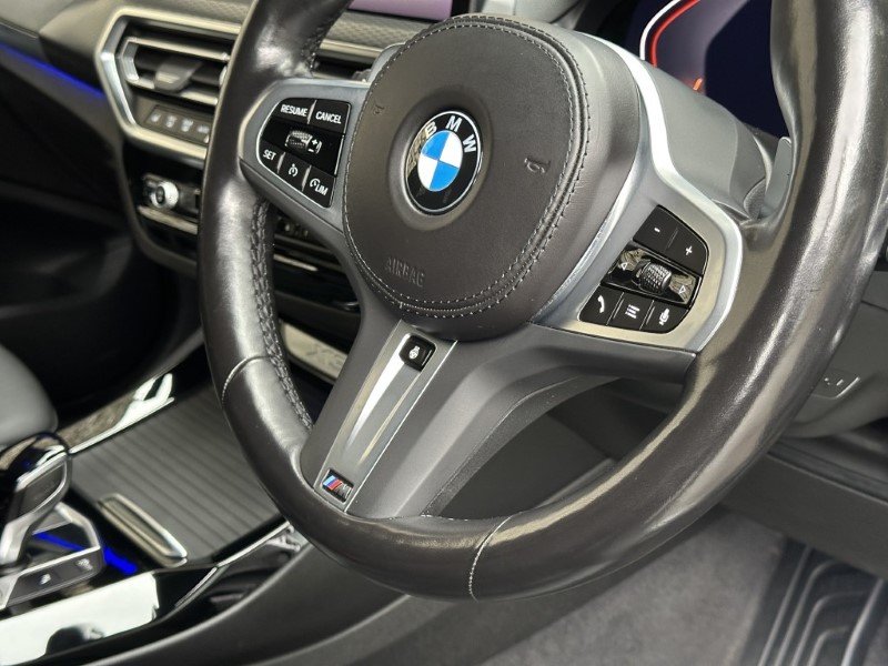 2023 (73) BMW X3 xDrive30d M Sport 5dr  5902680