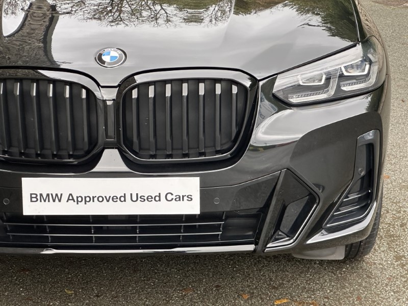 2023 (73) BMW X3 xDrive30d M Sport 5dr  5902697