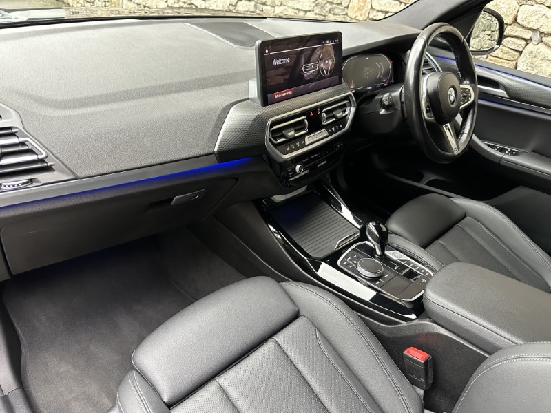 2023 (73) BMW X3 xDrive30d M Sport 5dr  5902704