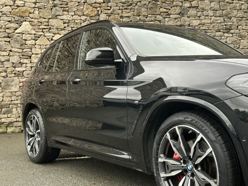 2023 (73) BMW X3 xDrive30d M Sport 5dr  5902739