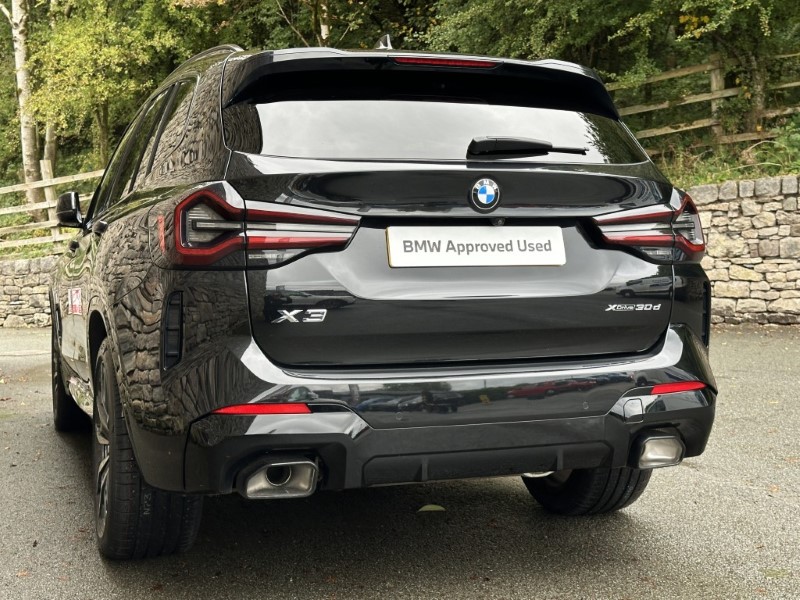 2023 (73) BMW X3 xDrive30d M Sport 5dr  5902673