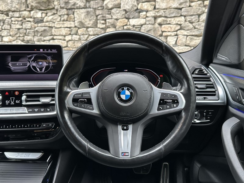 2023 (73) BMW X3 xDrive30d M Sport 5dr  5902722